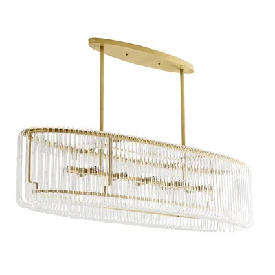 Chandler Linear Chandelier | Wayfair North America