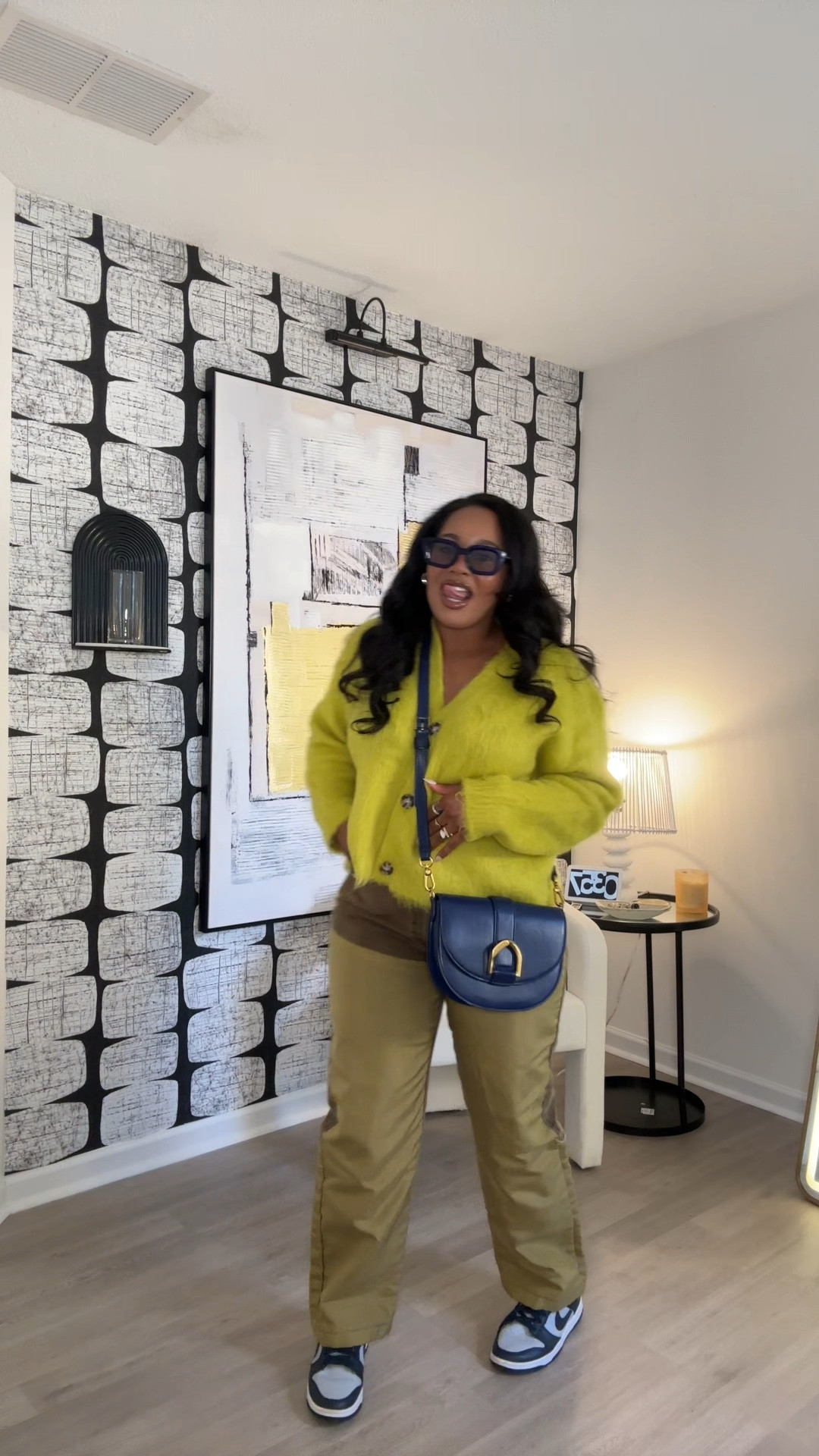 An outfit I threw together running out the house! 

#LTKsalealert #LTKmidsize