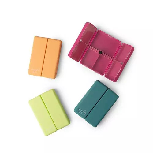 Crush Everything's Fine Pill & Vitamin Organizer | Scheels Sports