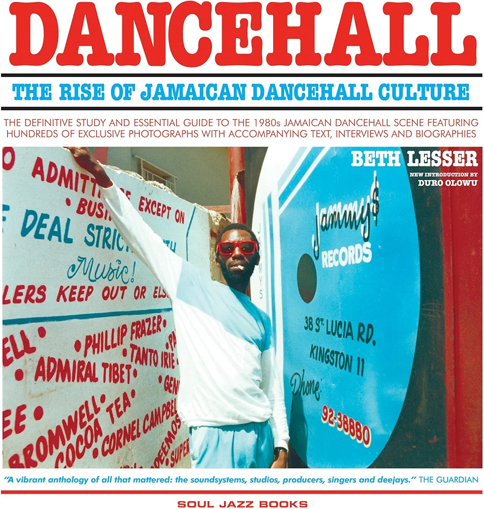 Dancehall: The Rise of Jamaican Dancehall Culture | Amazon (US)