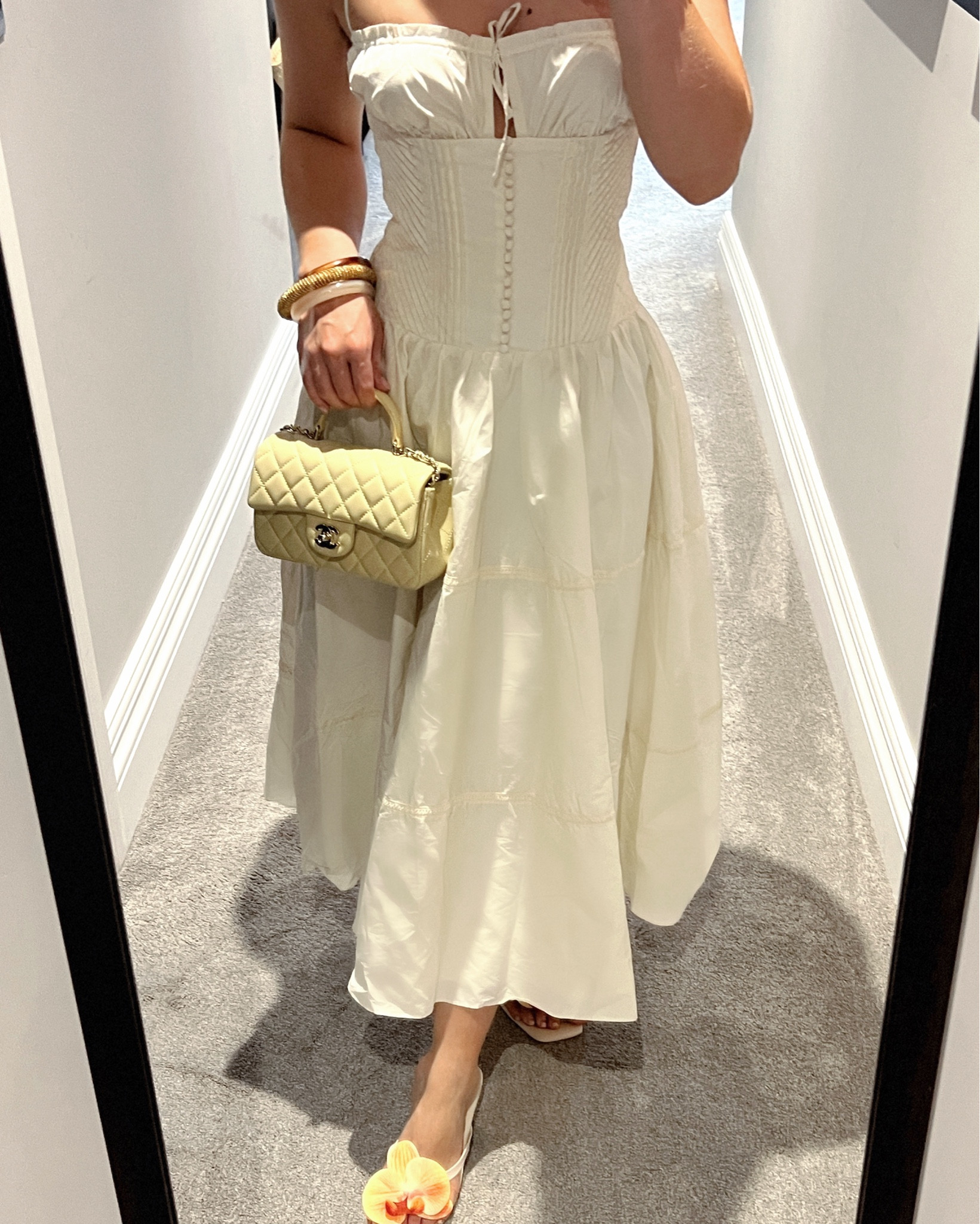 Summer party dress, white party outfit, wedding guest inspiration 🤍

#LTKwedding #LTKluxury #LTKsummer