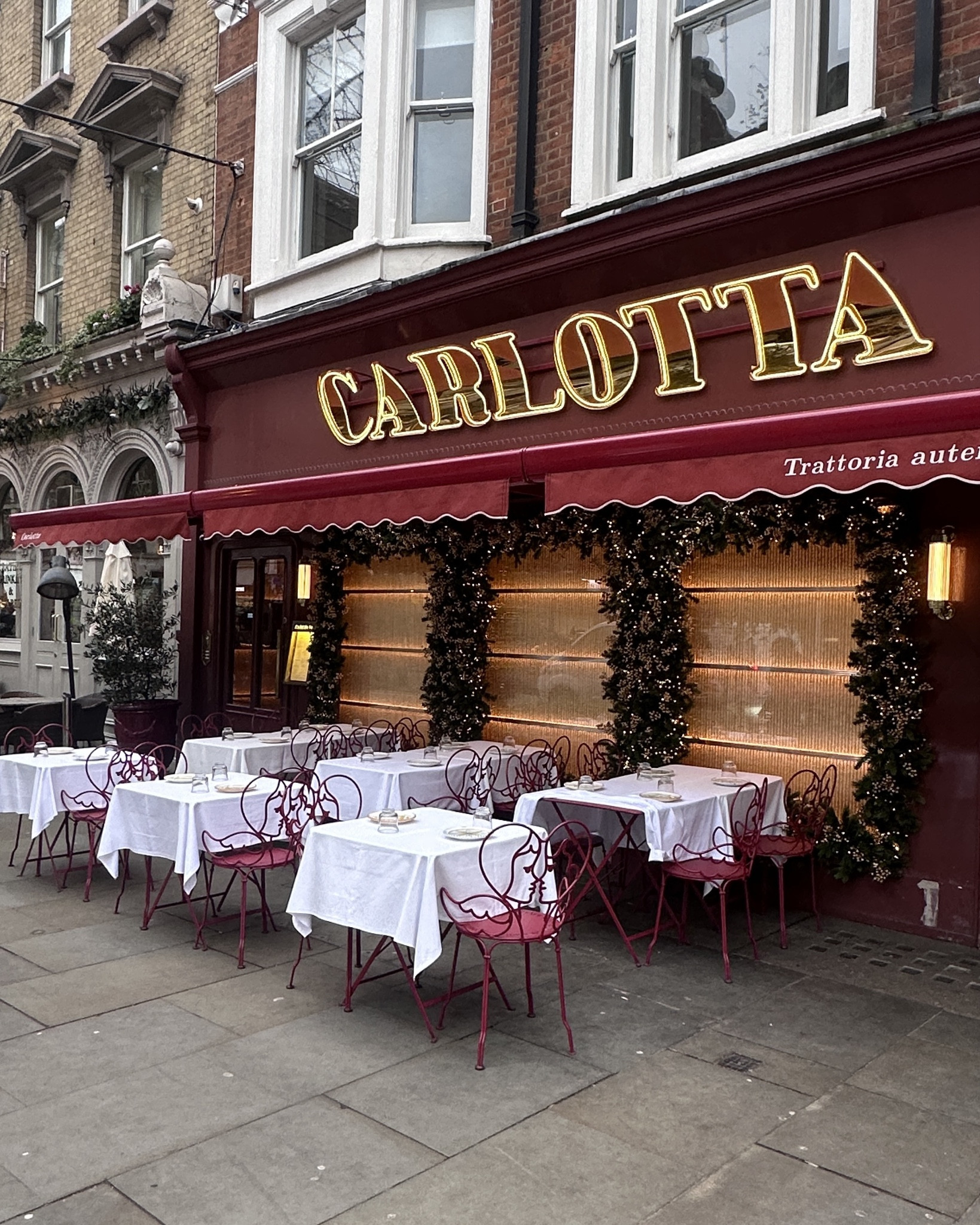 Lunch at Carlotta in Marylebone, press invite The Big Mamma Group and Marylebone Village .

#LTKuk #LTKtravel