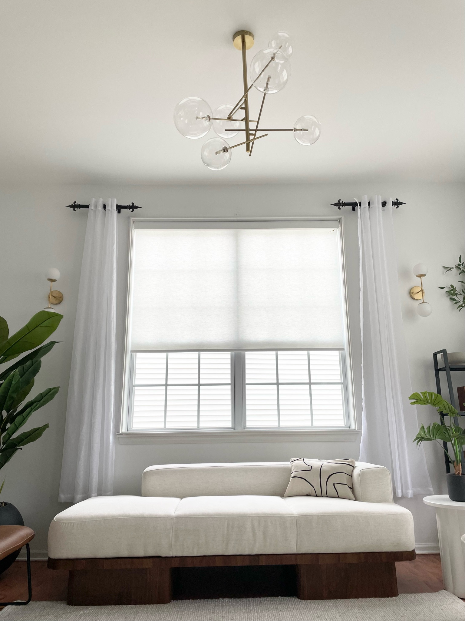 Motorized Shades
Window Shades
Living Room
Home Decor
Light Fixture
Daybed
Furniture 

#LTKhome #LTKstyletip #LTKunder50