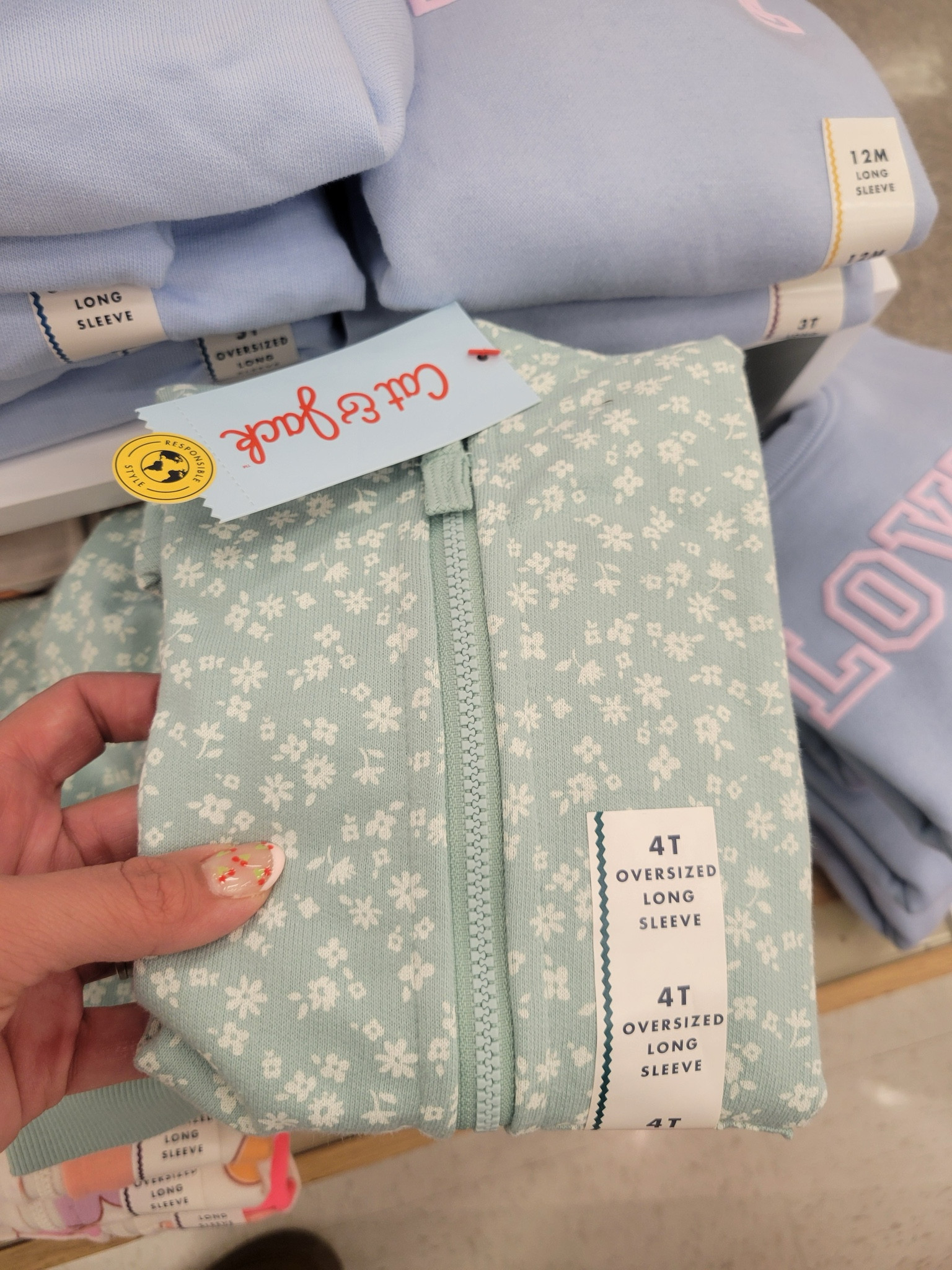 Toddler girl zip up hoodie. Target new arrivals. Cat & Jack. Girl mom.  

 #LTKmomlife #LTKBaby #LTKKids