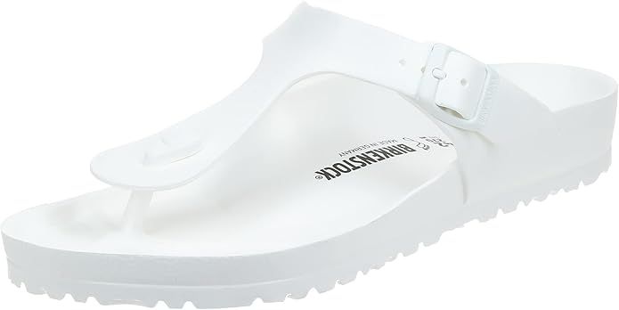 Birkenstock Unisex Gizeh Essentials EVA Sandals | Amazon (US)