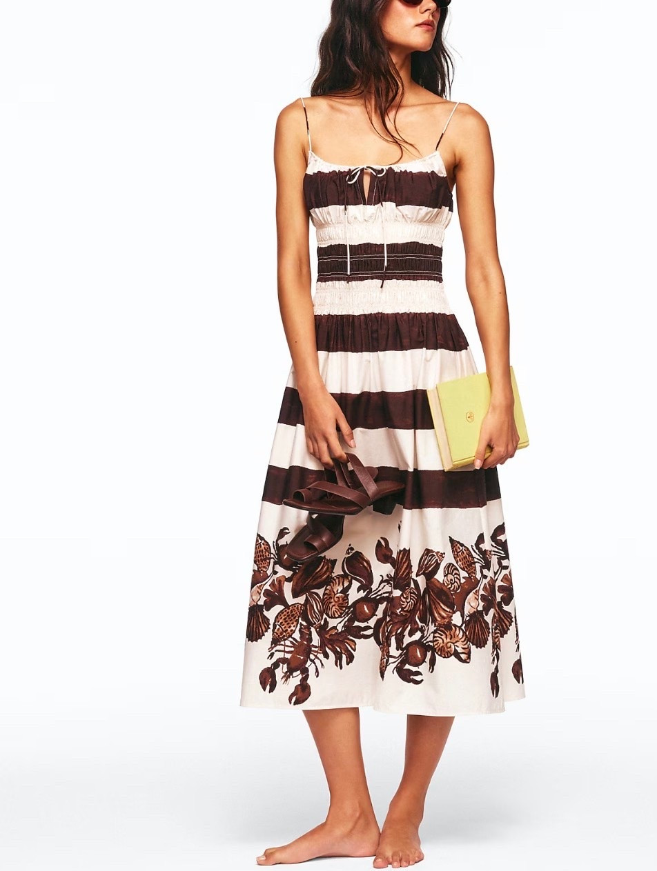 Summer dress to grab, beautiful for fall too!

#LTKOver40 #LTKSaleAlert #LTKTravel