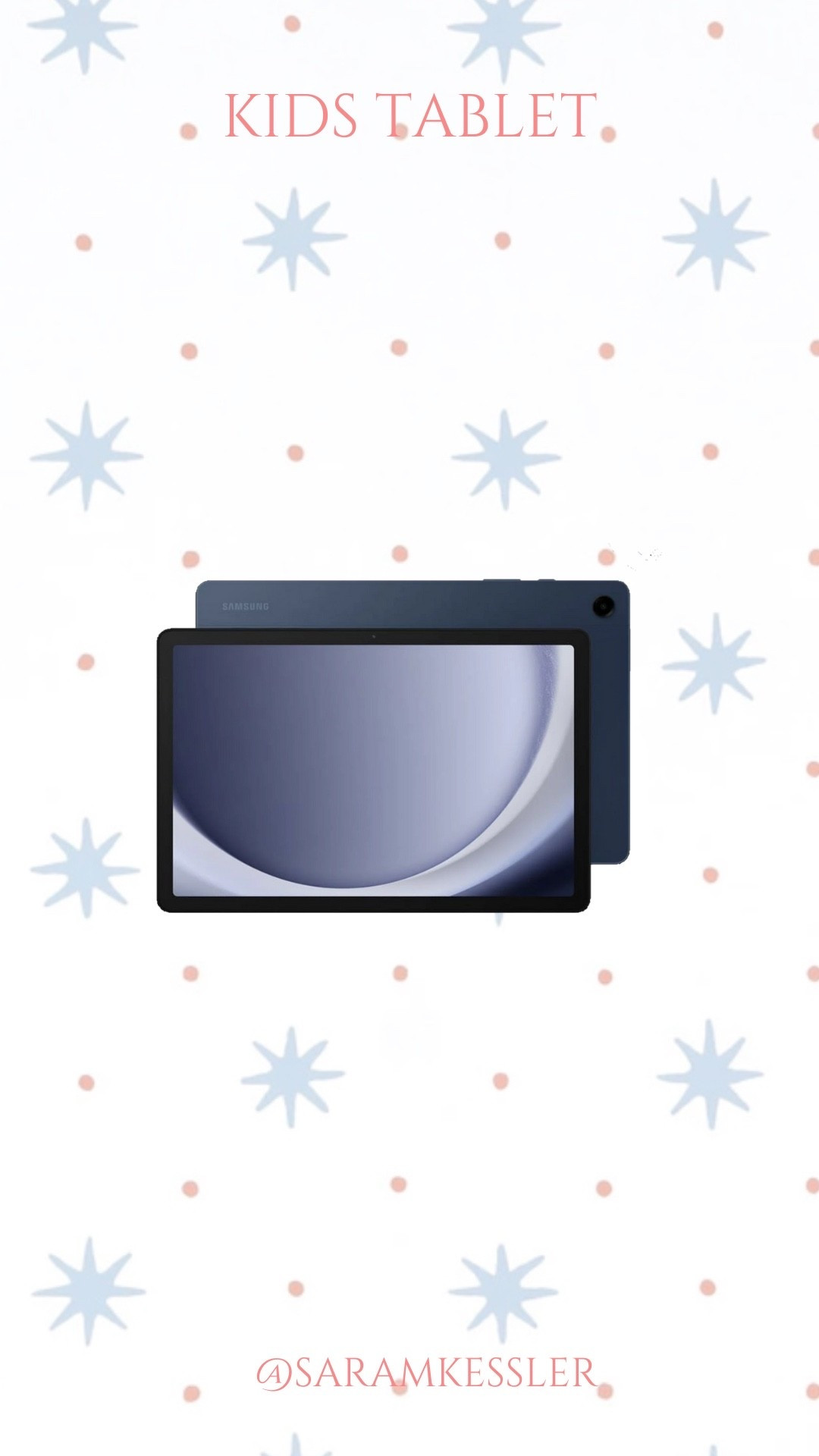 We have these Samsung tablets for the kids and love them! They can do so many things and are much more affordable than a iPad. 

#LTKKids #LTKTravel #LTKFamily