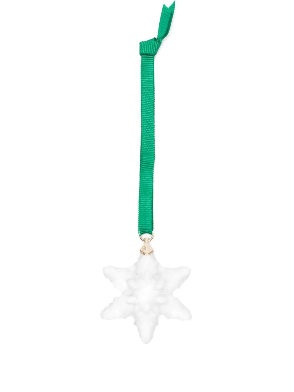Swarovski 2024 Little Snowflake ornament - White | Farfetch Global