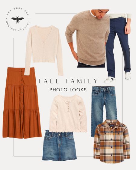 Fall Family Photo Looks 🍂 Outfit 15 of 15

Family photos
Fall photos
Family photo looks
Fall photo looks
Fall family photo outfits
Family photo outfits 
Fall photo outfits

#LTKstyletip #LTKSeasonal #LTKfamily