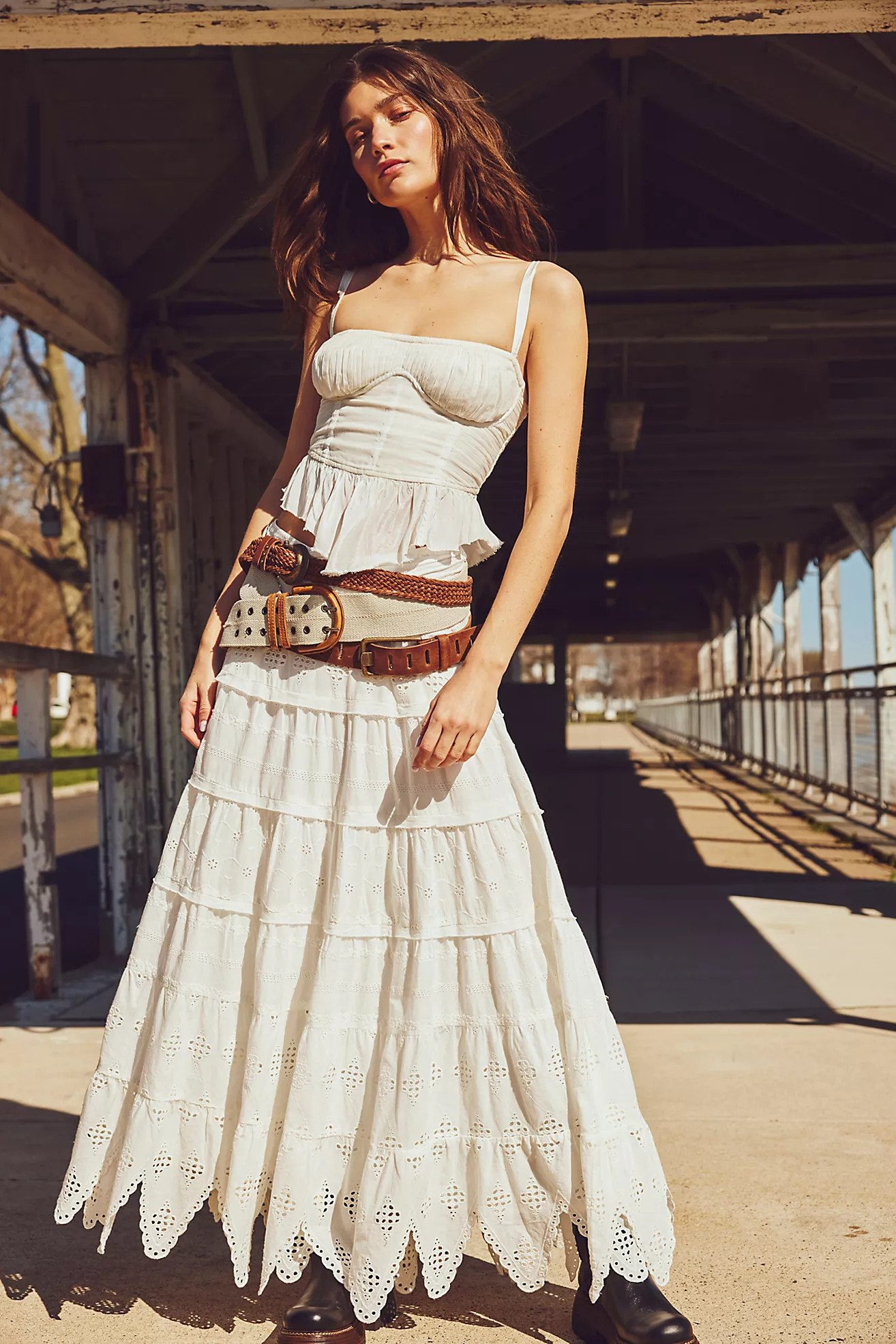 Prairie Skirt | Free People (Global - UK&FR Excluded)