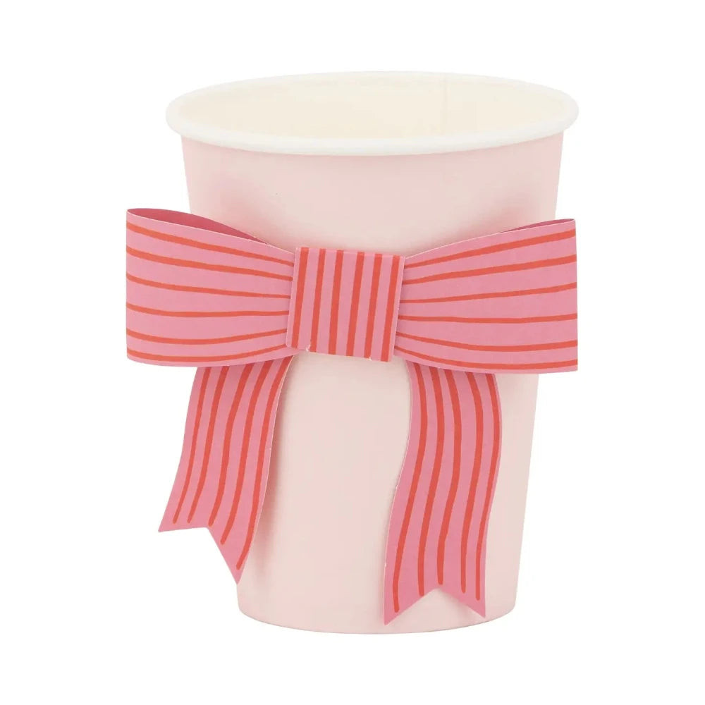 Bow Party Cups | Shop Sweet Lulu