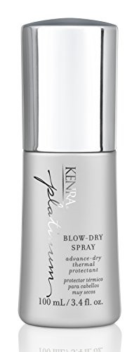 Kenra Platinum Blow-Dry Spray, 3.4-Ounce | Amazon (US)