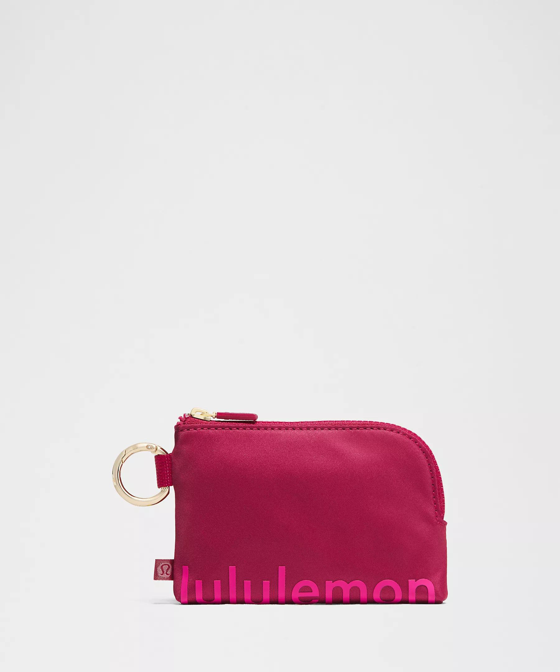 Clippable Card Pouch | Lululemon (US)