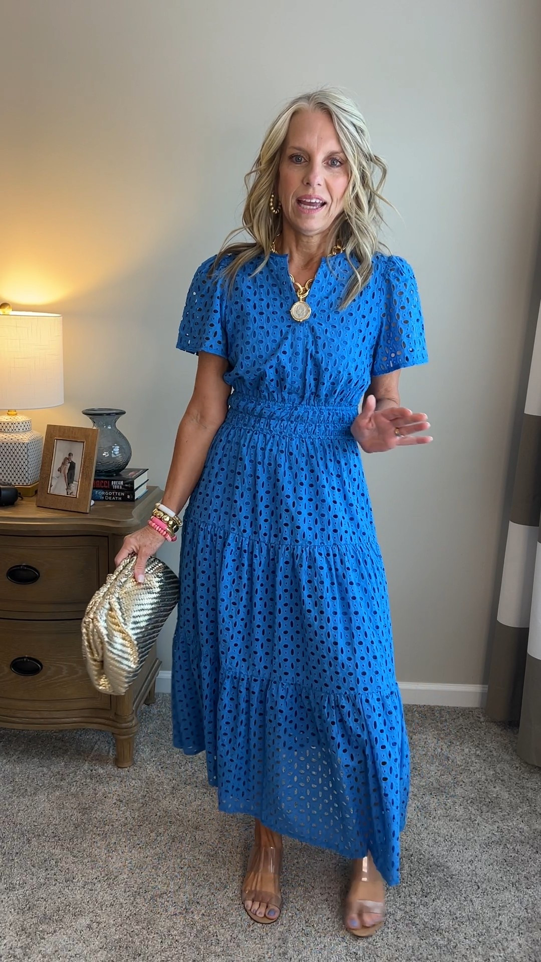 Spring dresses. Workwear

#LTKWedding #LTKOver40