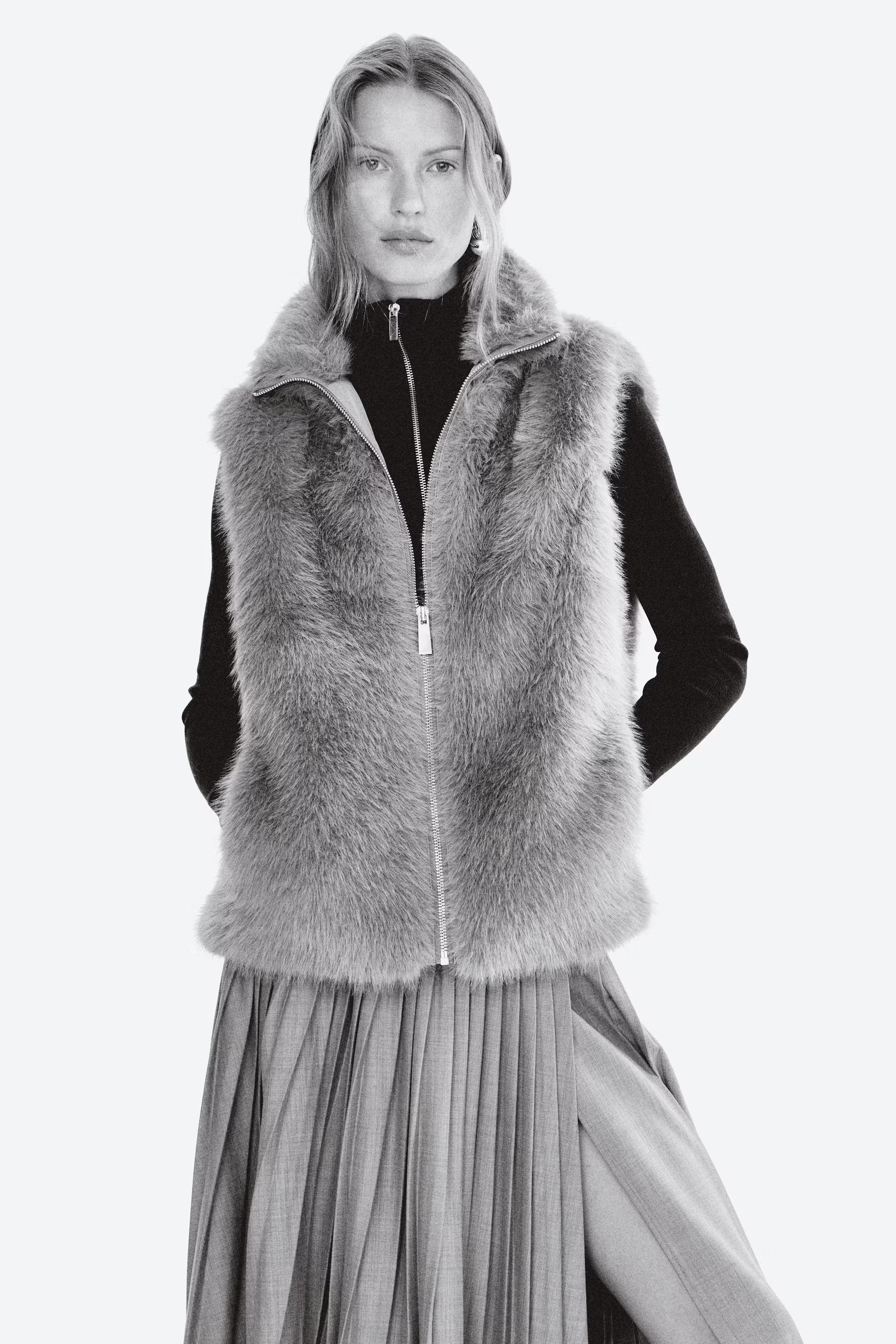 Vest | H&M (US + CA)