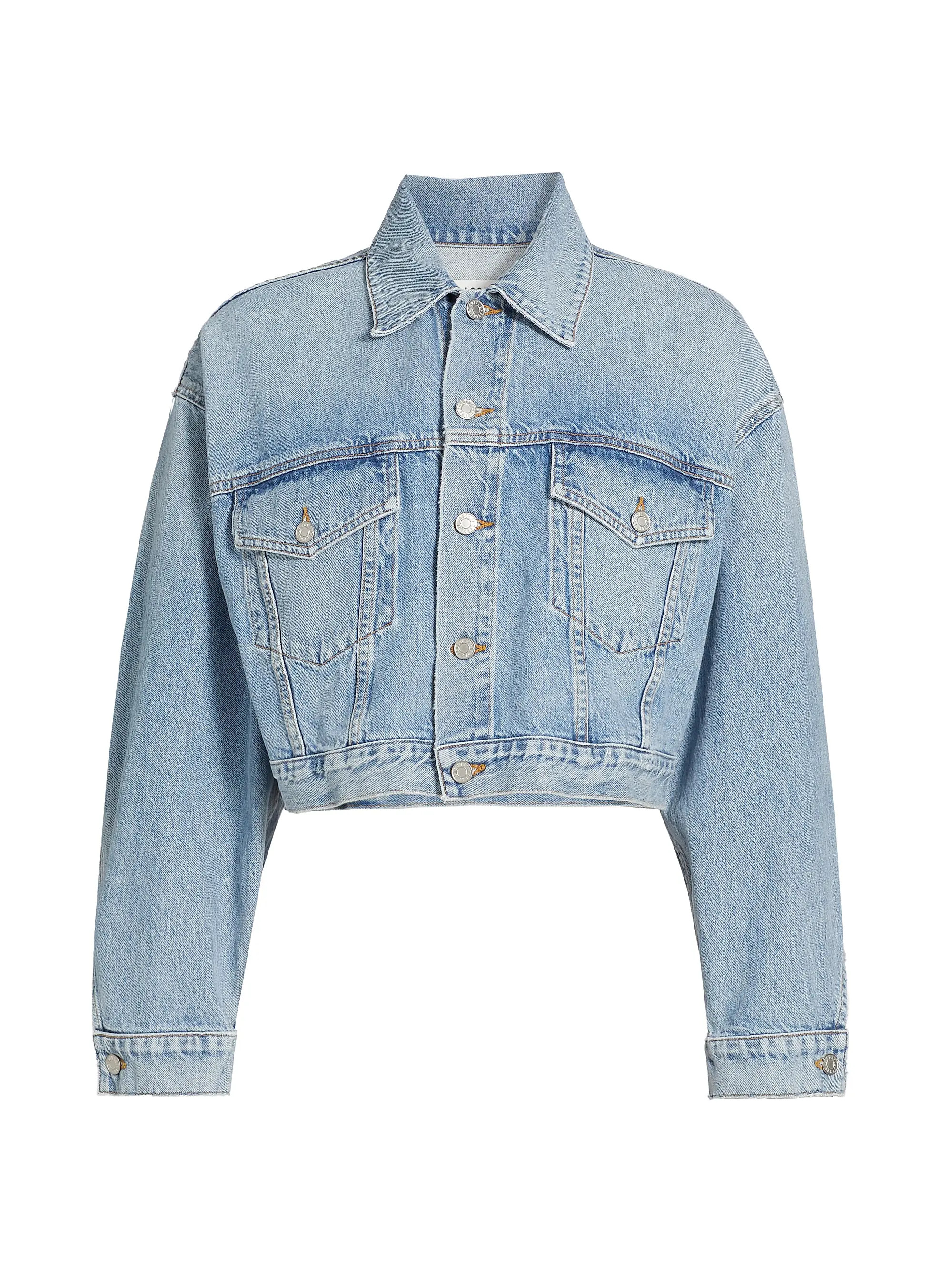 Palmer Denim Jacket | Saks Fifth Avenue