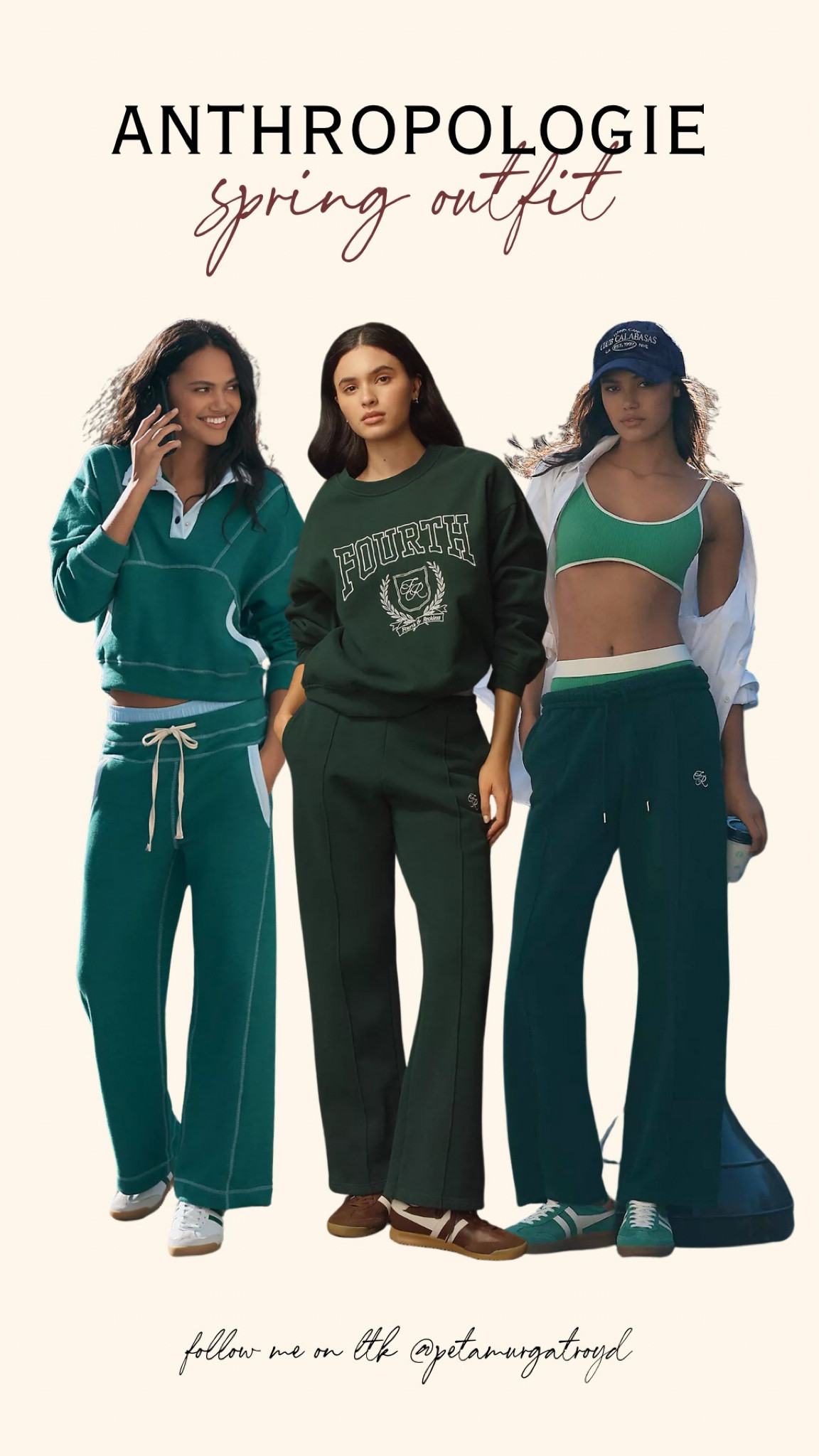 Anthropologie Spring Outfit

#LTKSeasonal #LTKStyleTip #LTKFitness