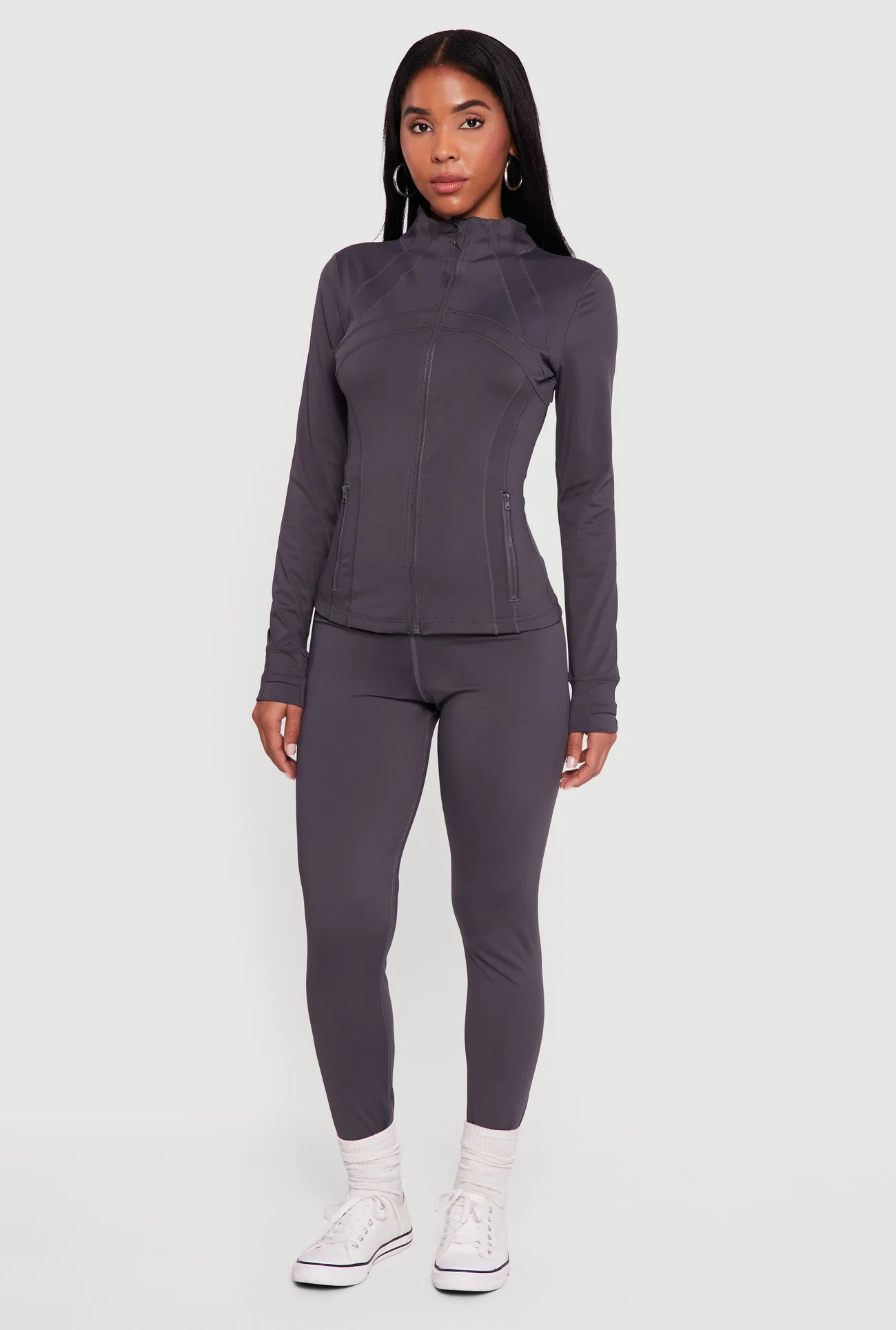 High Waisted Yoga Leggings | Rainbow Shops