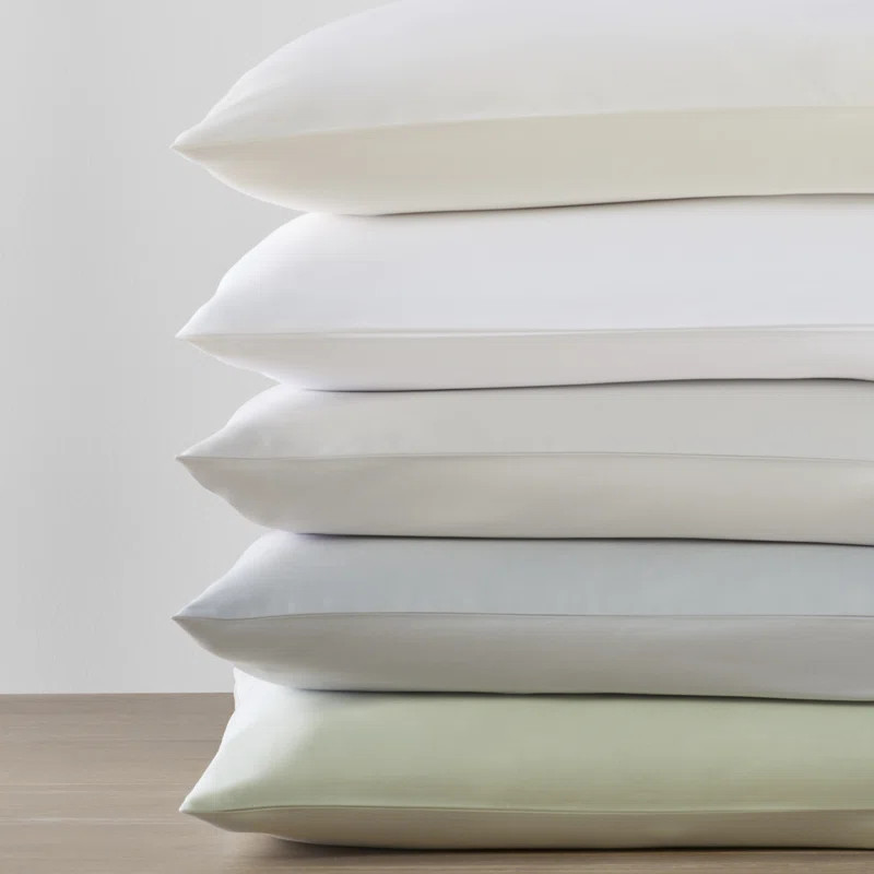 Danfield Cotton Sateen Duvet Cover Set | Wayfair North America