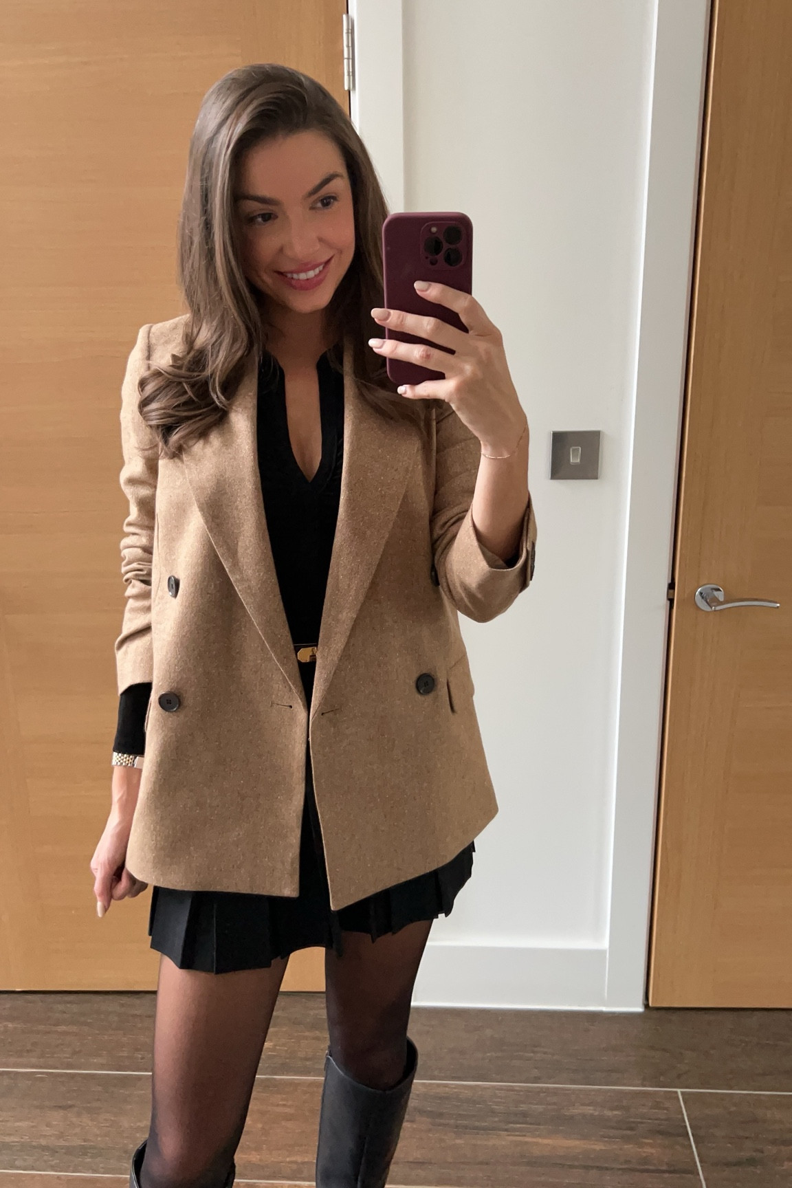 Love this blazer for autumn 

#LTKeurope #LTKwinter #LTKautumn