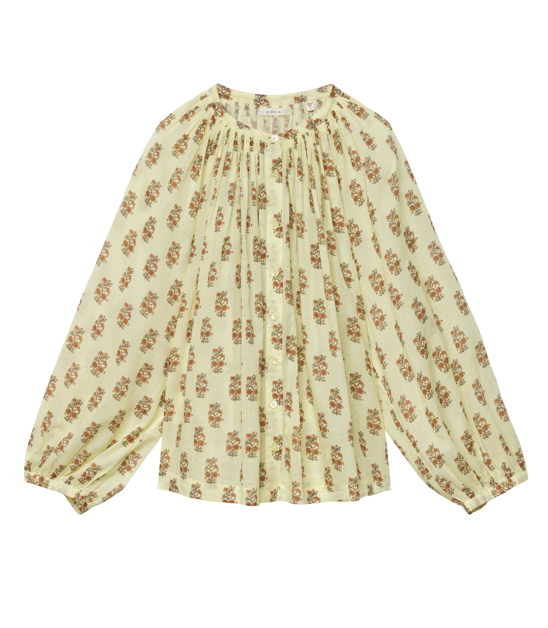 Jonie Top - Dandelion Grove | DÔEN | DOEN