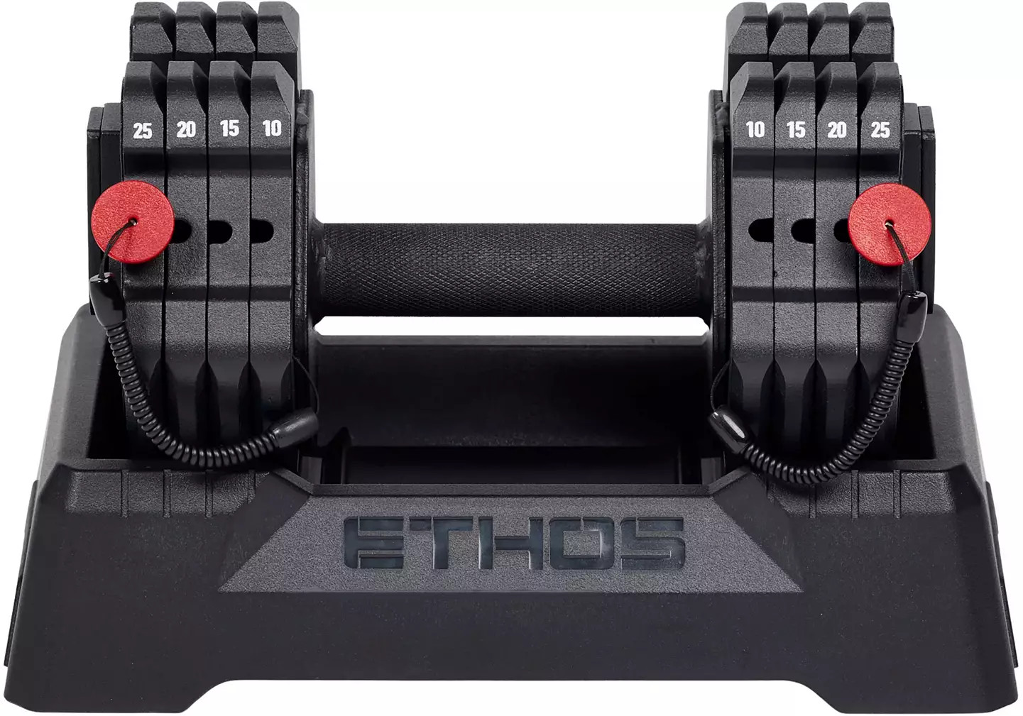 ETHOS 25 lb. Selectable Pinlock Dumbbell | DICK'S Sporting Goods