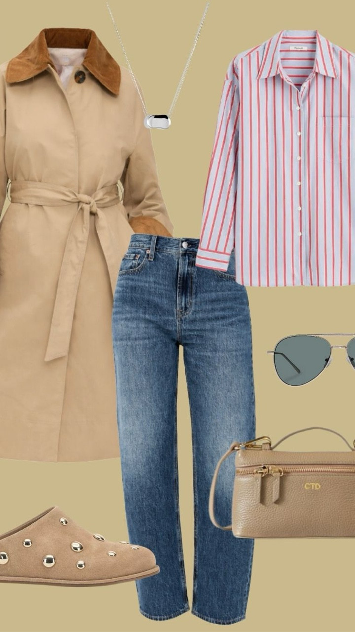 Jess’ Denim Styled, another round  🤍 Another fresh mix of denim looks built for real life—easy layers, flattering fits, and effortless styling that works from casual days to more polished moments. These outfits are all about making your jeans work harder with simple swaps and strong staples. Save this for denim inspo and tap to shop each look. 👖✨

#LTKStyle #DenimStyled #JessStyled #DenimOutfits #HowToStyleJeans #EverydayStyle #WardrobeStaples #LTKFinds 
 

 

#LTKootd #LTKootd #LTKmomlife #LTKOver40