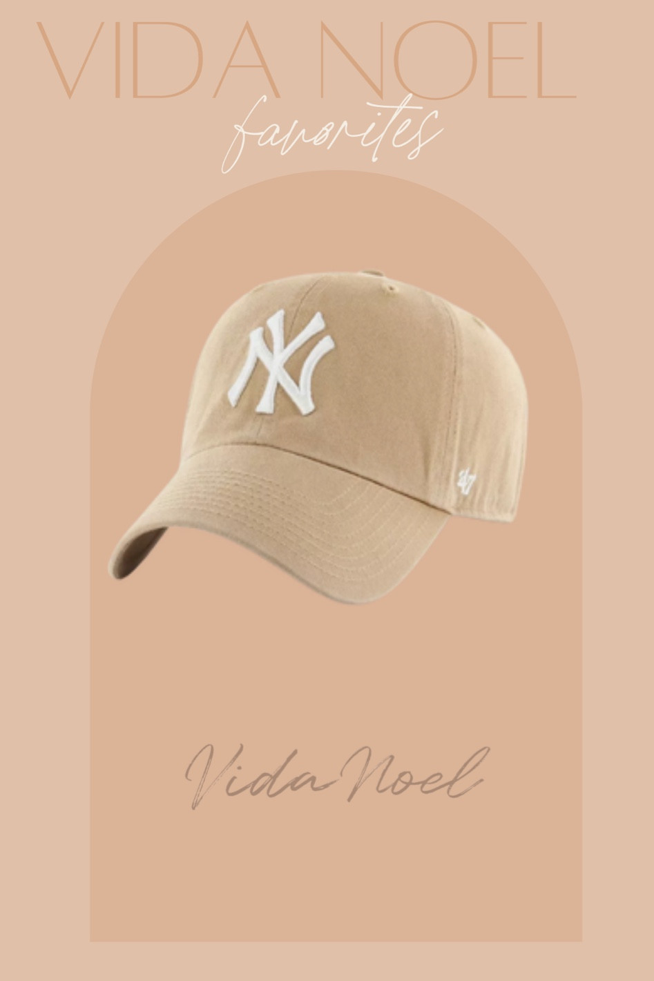 New York Yankees Dad Hat curated on LTK