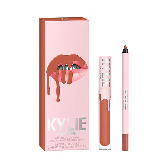 kit batom e lápis kylie jenner lip kit | Sephora (BR)