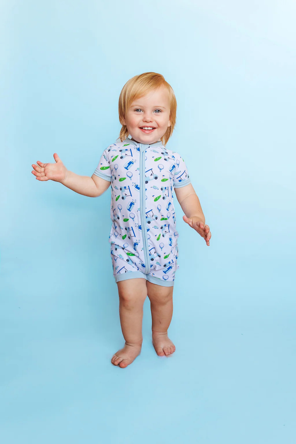 A TEE-RIFIC DAY DREAM SHORTIE | Dream Big Little Co.