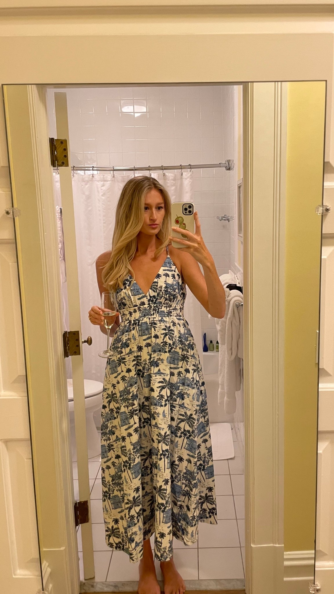 Mini honeymoon night 1 outfit 

#LTKTravel #LTKWedding #LTKStyleTip