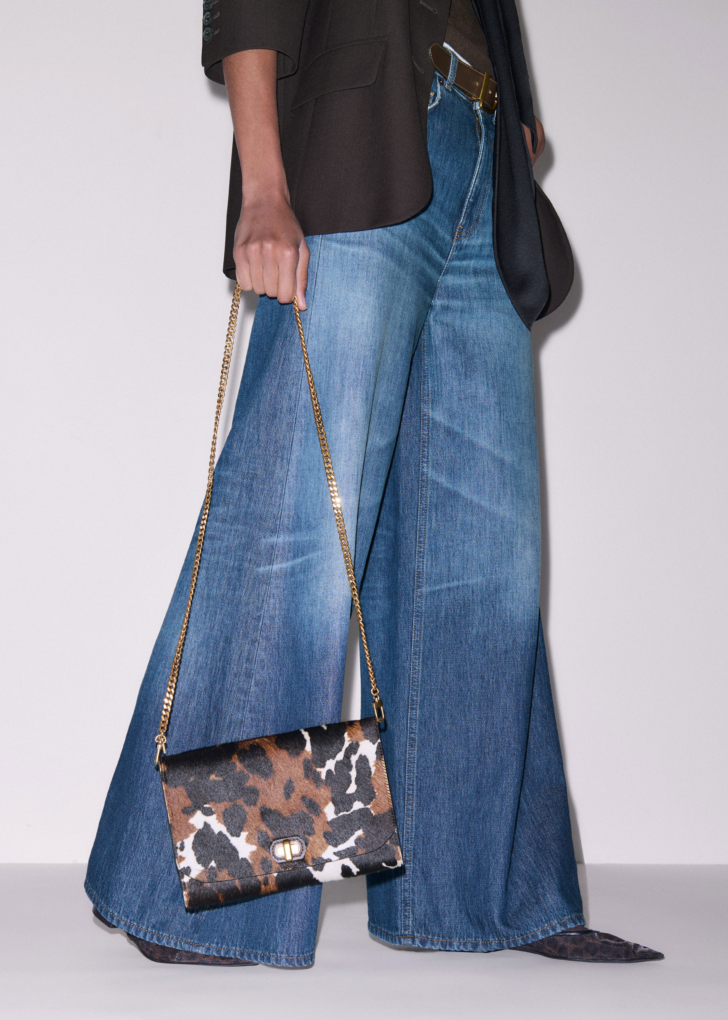 Envelope Clutch Italian Leather | ME+EM US