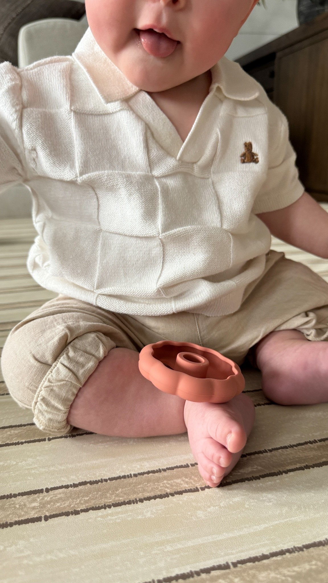 Baby boy spring and summer outfit

#LTKSeasonal #LTKBaby #LTKSaleAlert