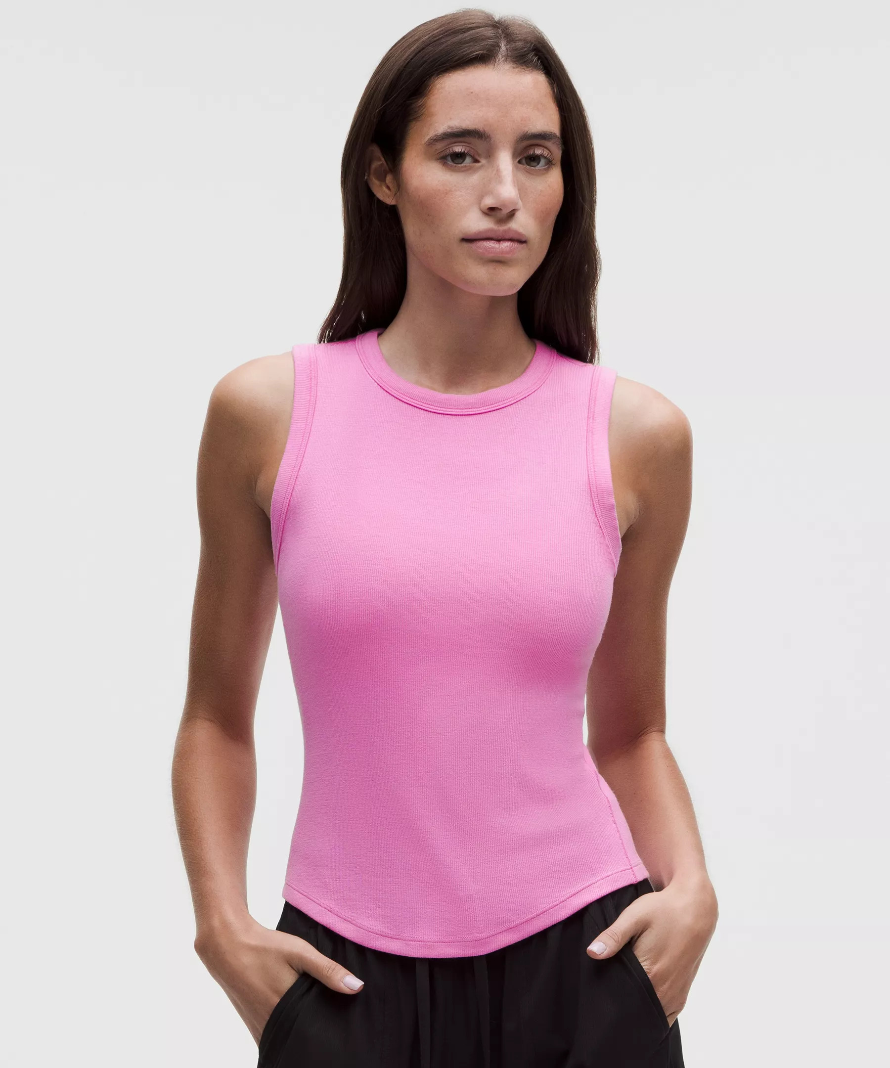 Hold Tight Crewneck Tank Top | Lululemon (US)