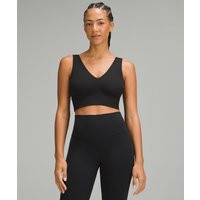 lululemon Align™ V-Neck Bra | Lululemon (US)