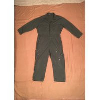 Vintage 50S Mechanics Coveralls Dark Green Boilersuit W38 | Etsy (US)