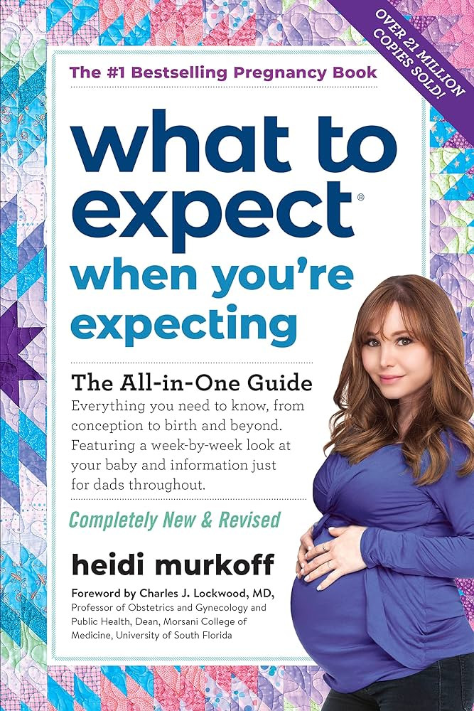What to Expect When You're Expecting: (Updated in 2024) | Amazon (US)