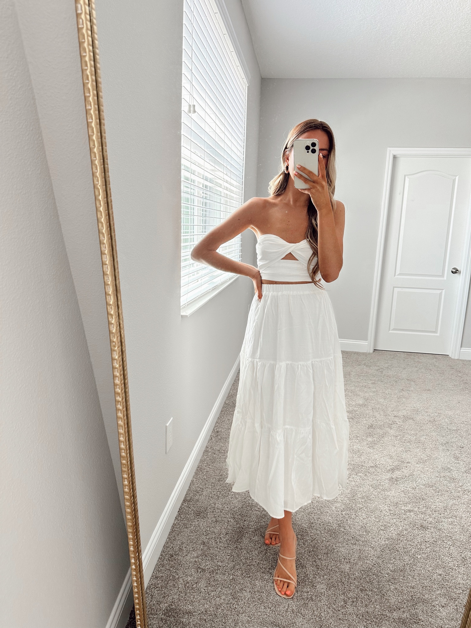 Princess Polly spring haul 💗🌸 use code: JORDYNS for 20% off✨ princess Polly outfits, princess Polly coupon code, spring outfits, outfit inspo, white two piece set, two piece sets, bridal outfit, white dress, nude heels, two piece midi set, two piece skirt set, bride outfit, white outfit, summer outfit, spring dresses #princesspolly #springoutfits #bridaloutfit

#LTKunder100 #LTKwedding #LTKsalealert