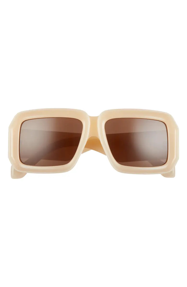 56mm Square Sunglasses | Nordstrom
