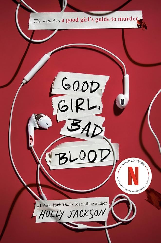 Good Girl, Bad Blood: The Sequel to A Good Girl's Guide to Murder | Amazon (US)