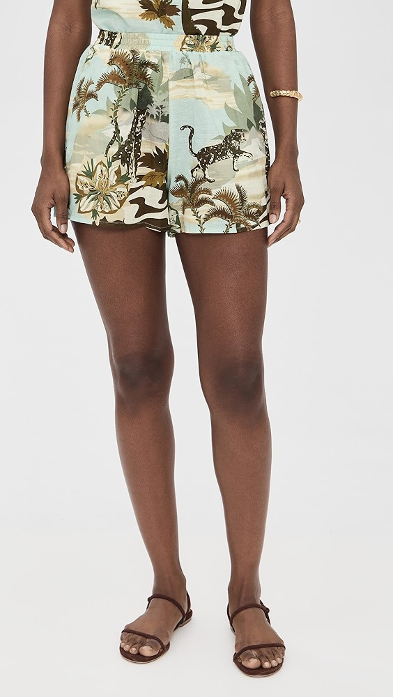 Las Sureñas Ipanema Shorts | Shopbop | Shopbop