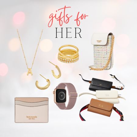 Cute accessories for women 👛 wallets, phone cases, handbags, watches, and jewelry ideas for gifts 

#LTKCyberWeek #LTKGiftGuide #LTKitbag