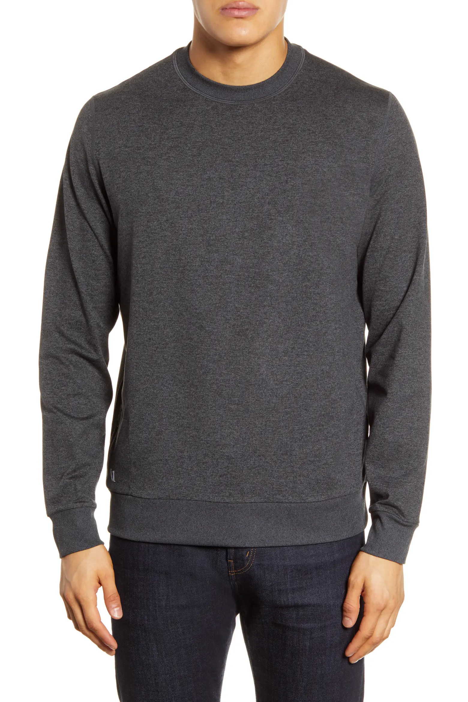Ponto Performance Crew Pullover (Men) | Nordstrom | Nordstrom