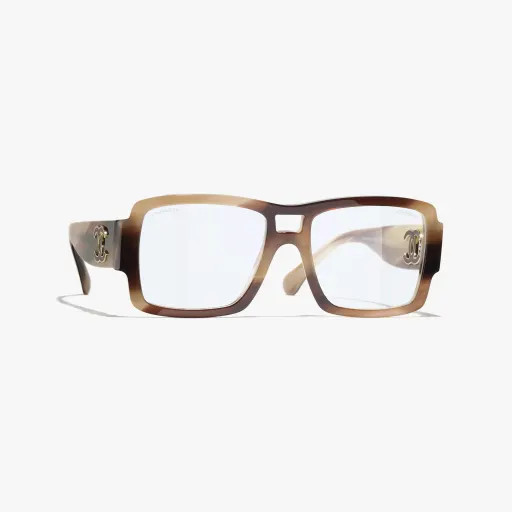 CHANEL Pilot Blue Light Glasses | Chanel, Inc. (US)