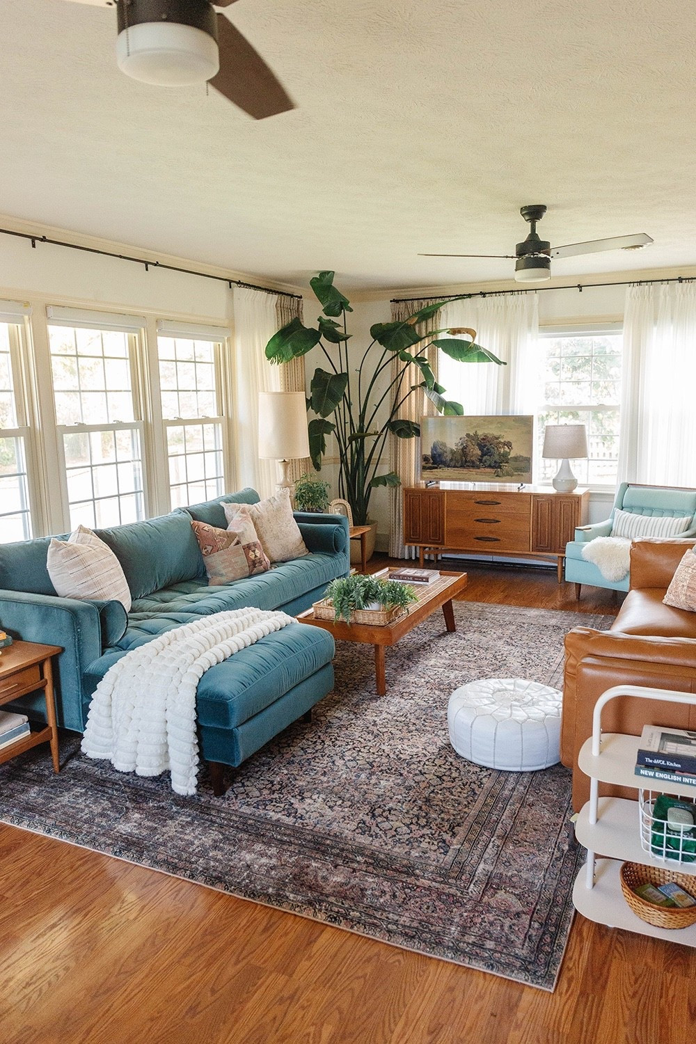 Heads up! Our Amber Lewis x Loloi Morgan Denim / Multi Area Rug is on sale for Way Day! We looooove the super soft texture and vintage-inspired pattern. Linking it here along with other Loloi rug favorites ⭐️ @amberinteriors @loloi #amberlewisxloloi

#LTKHome #LTKSaleAlert