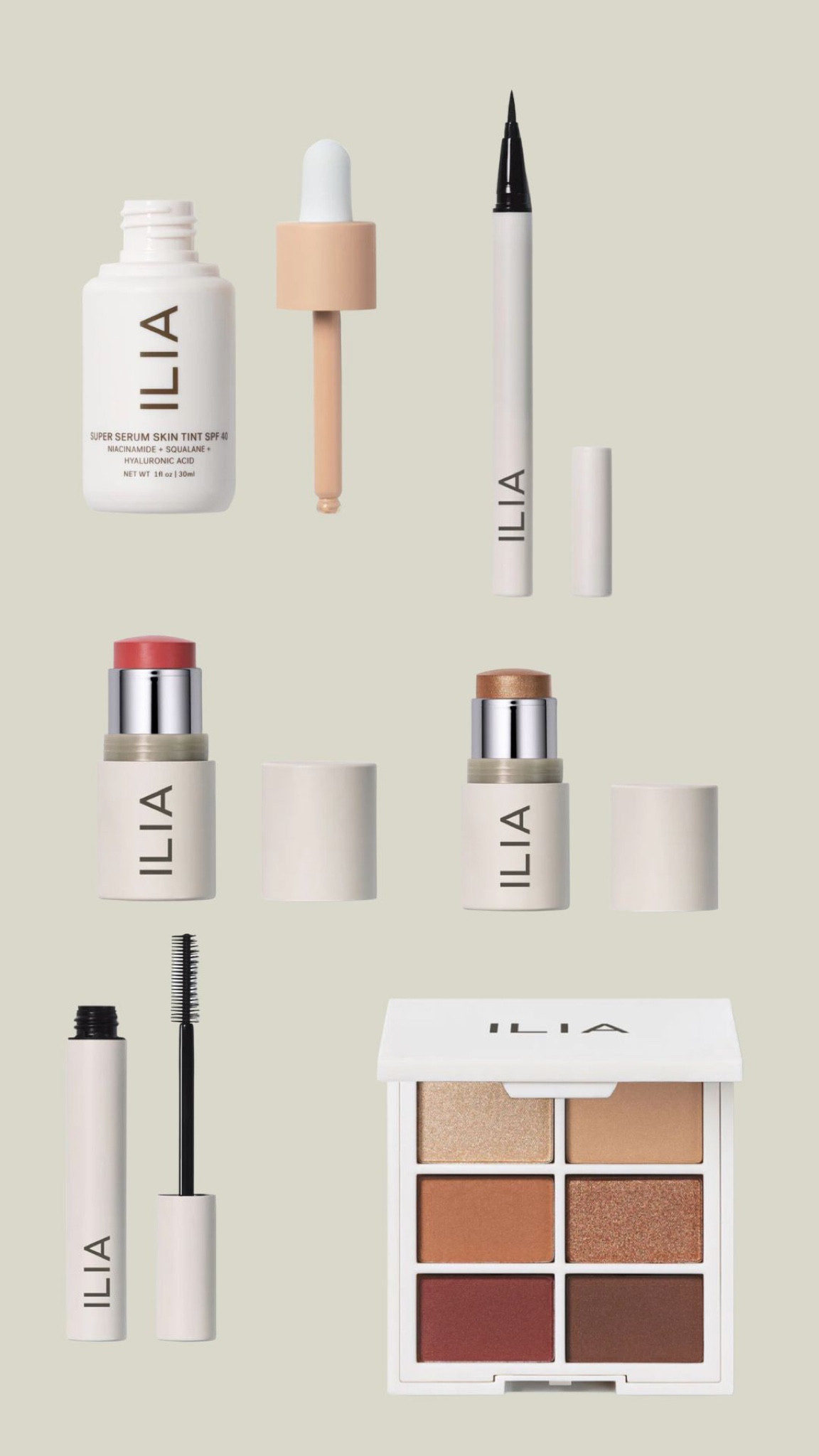 Clean make up by ilia!

#LTKHoliday #LTKbeauty #LTKGiftGuide