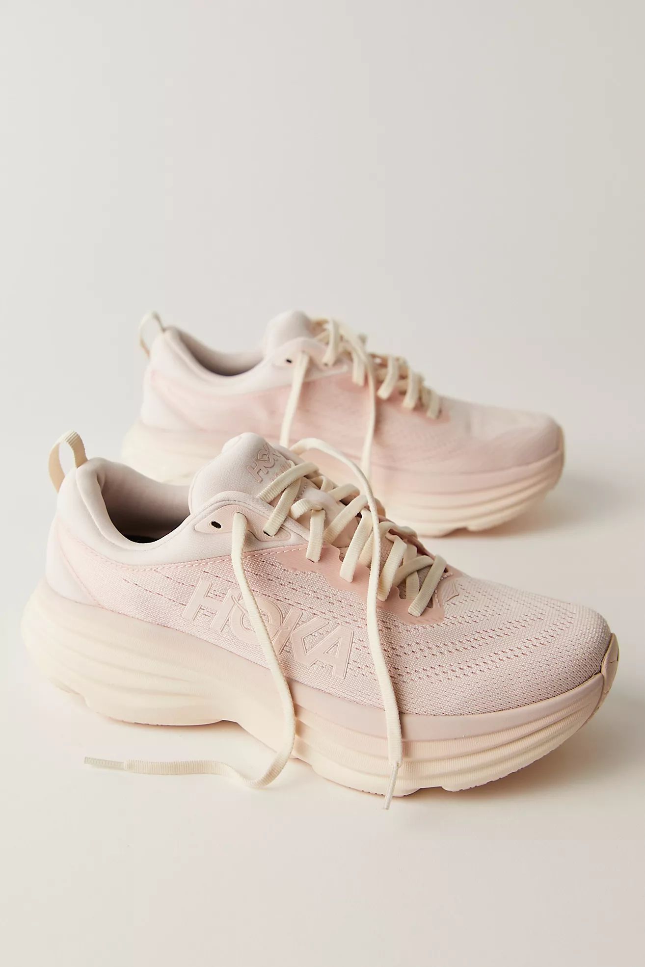 HOKA®  Bondi 8 Sneakers | Free People (Global - UK&FR Excluded)