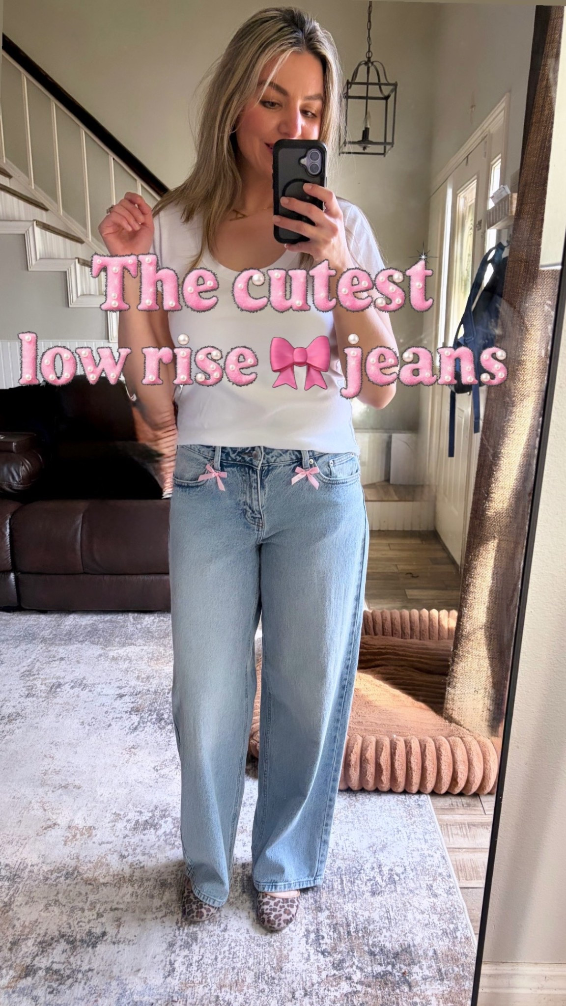 They run slightly large 

#LTKgrwm #LTKootd #LTKValentine