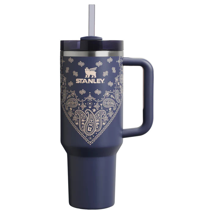 Oasis Quencher H2.0 FlowState Tumbler | 40 oz | Stanley | Stanley PMI US