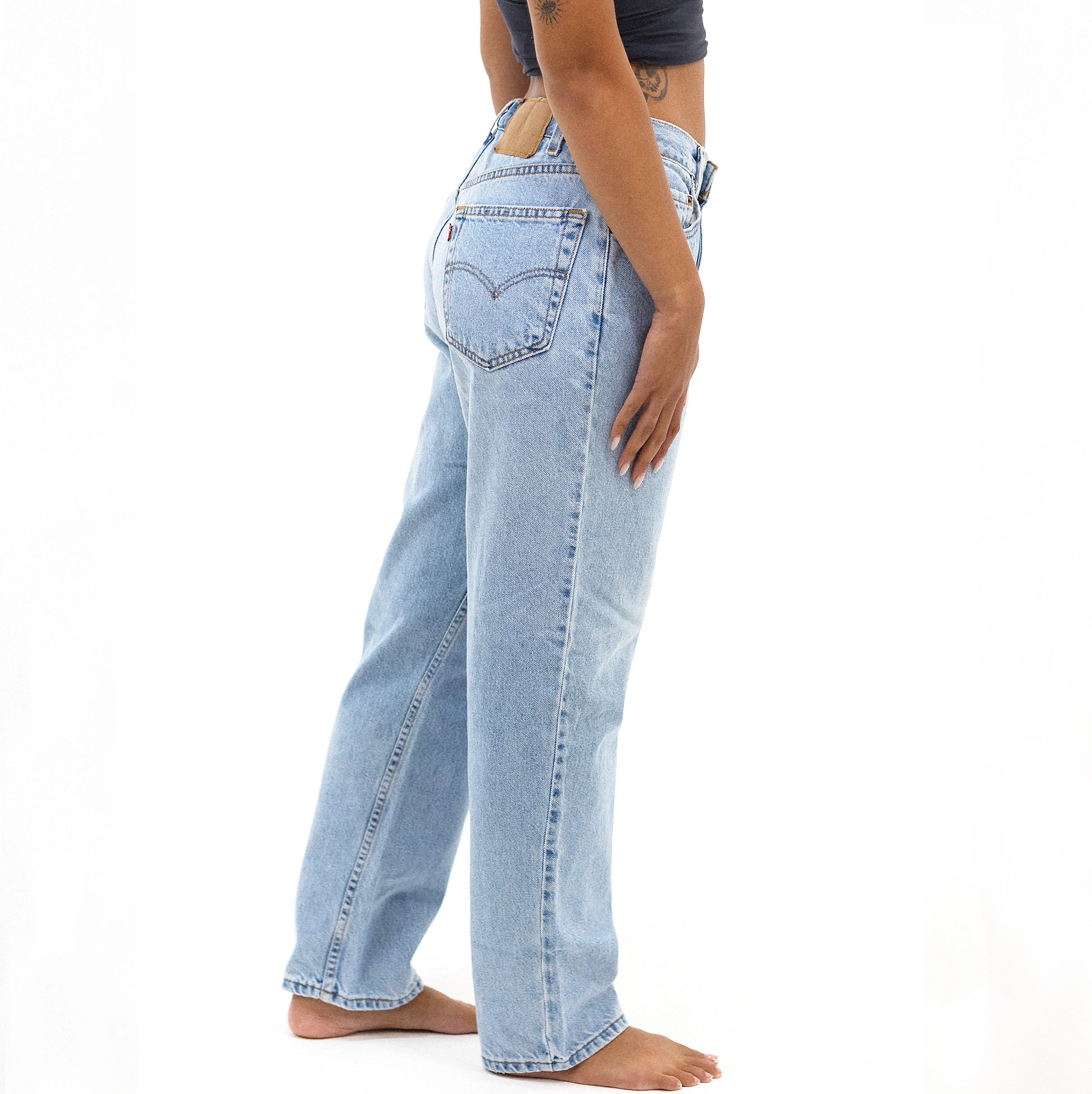 Ultra Baggy Jean | aligrace